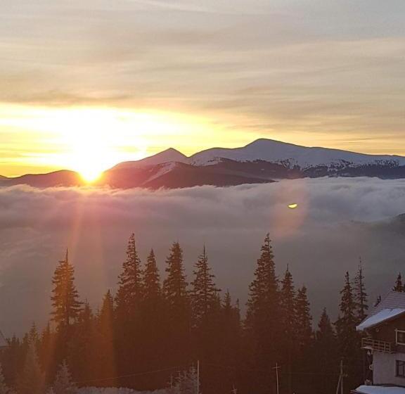 Hotel горизонт