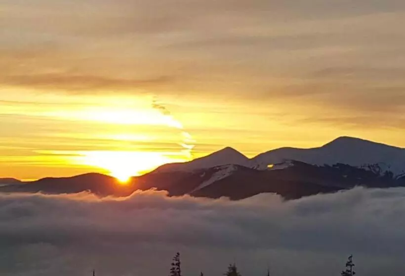 Hotelli горизонт