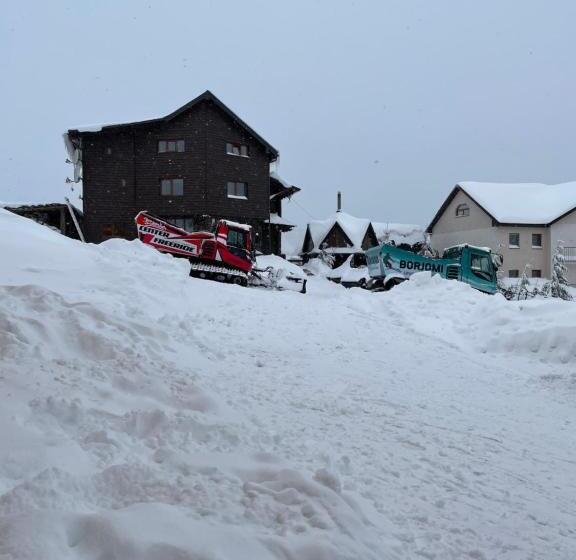Hotel горизонт