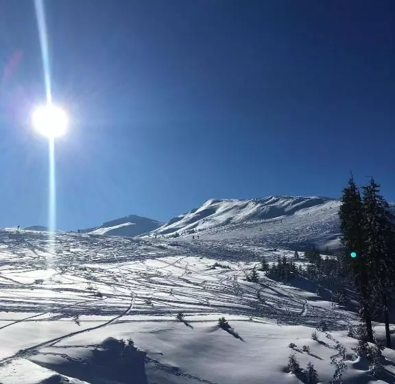 Hotelli горизонт