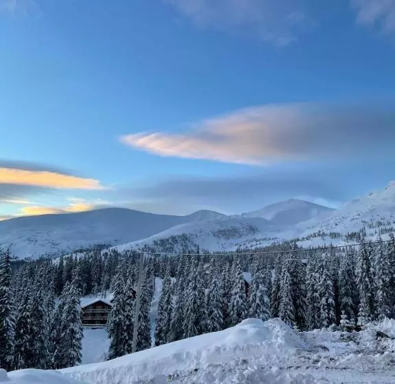 Hotelli горизонт