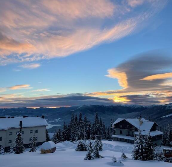 Hotel горизонт