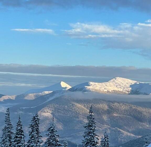 Hotel горизонт