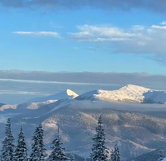 Hotelli горизонт