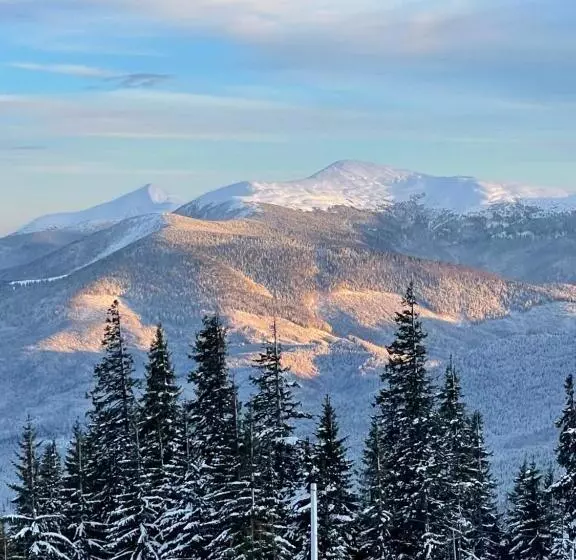 Hotelli горизонт