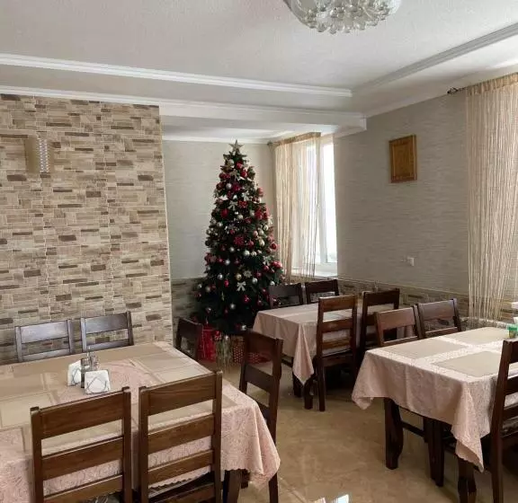 Hotelli горизонт