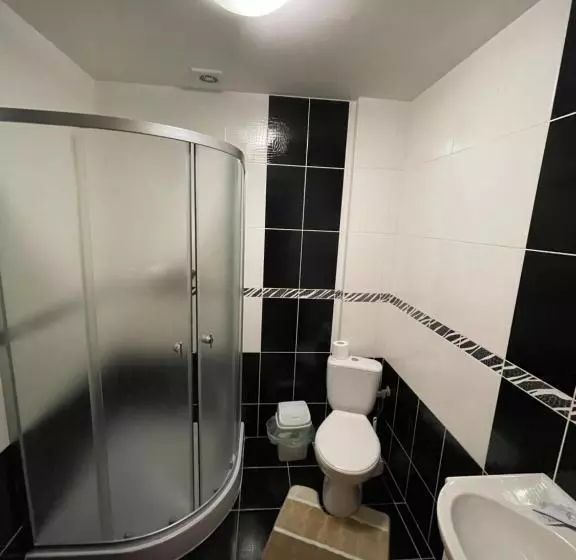 Hotelli горизонт