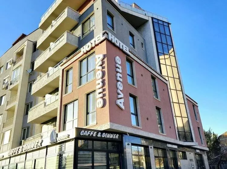 هتل Avenue