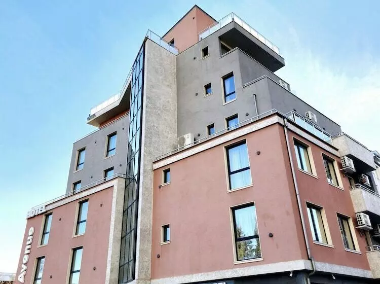 هتل Avenue
