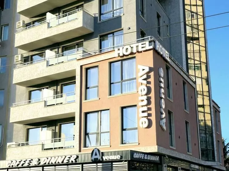 هتل Avenue