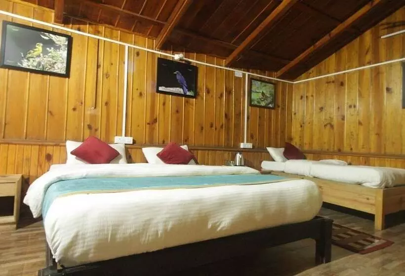 ホテル Birders Den Eco Resort