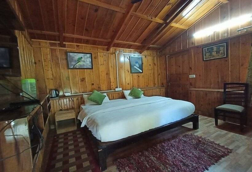 בית מלון כפרי Birders Den Eco Resort