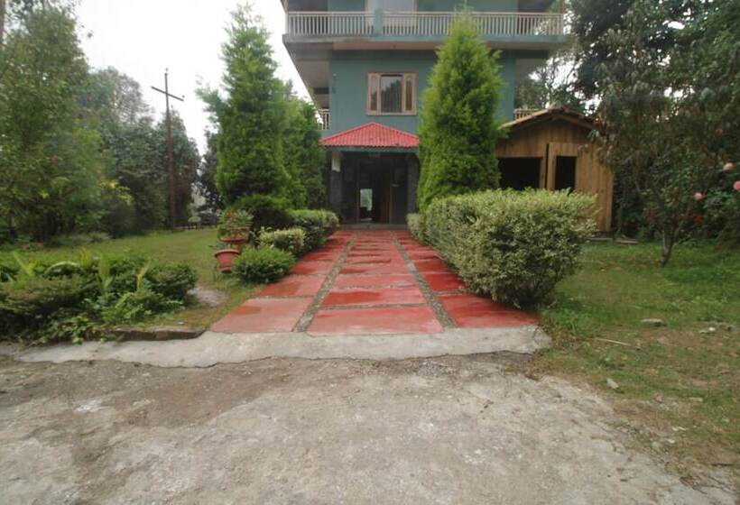 בית מלון כפרי Birders Den Eco Resort