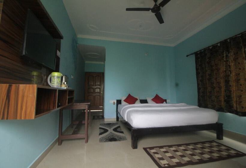 בית מלון כפרי Birders Den Eco Resort