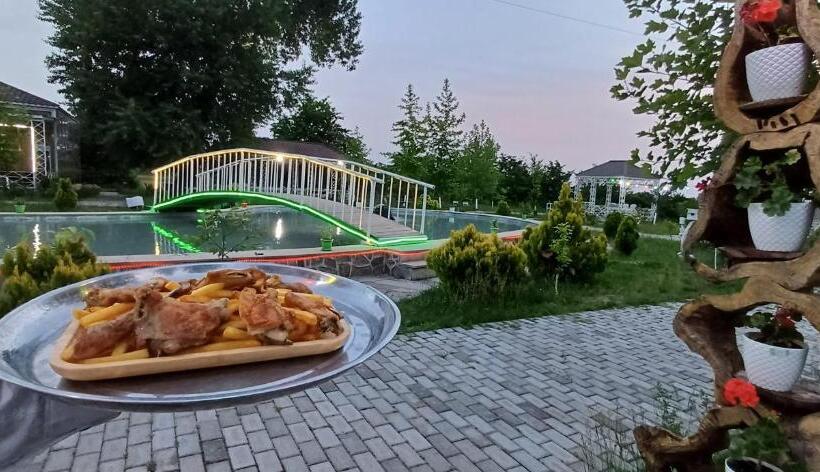 Gabala Bliss Inn Hotel And Restaurant