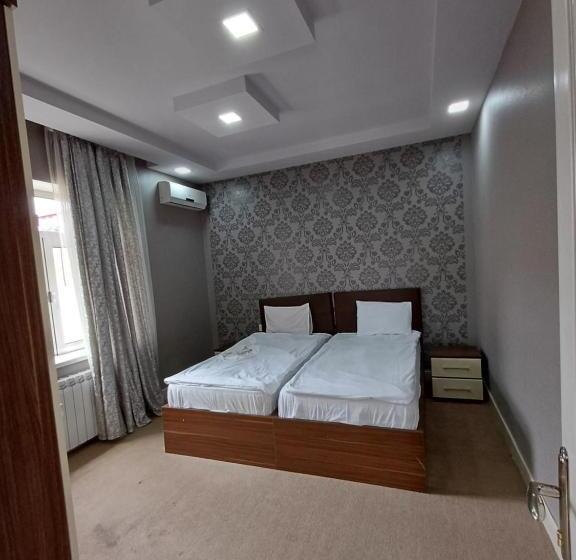 Gabala Bliss Inn Hotel And Restaurant