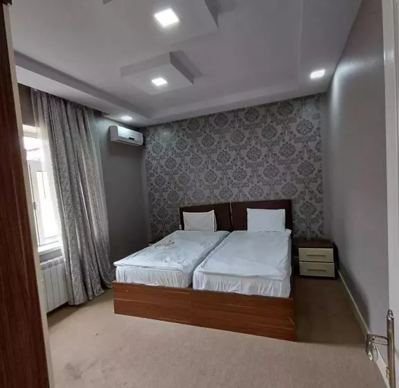 Gabala Bliss Inn Hotel And Restaurant