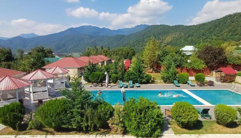 Gabala Bliss Inn Hotel And Restaurant