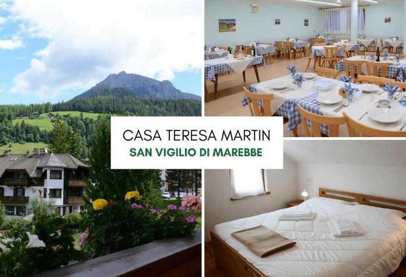 Szálloda Casa Teresa Martin