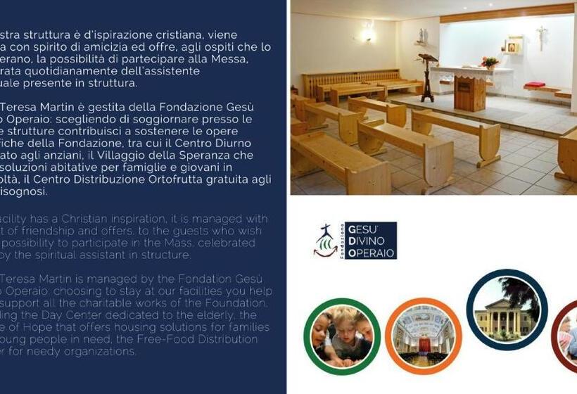 Szálloda Casa Teresa Martin