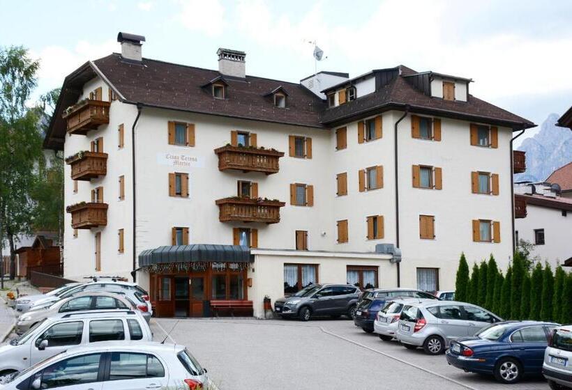 Szálloda Casa Teresa Martin