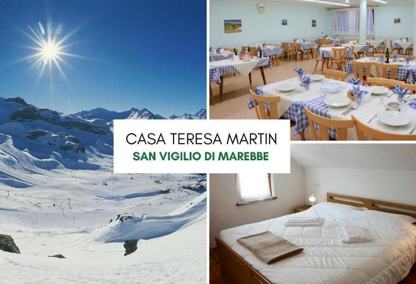 Szálloda Casa Teresa Martin
