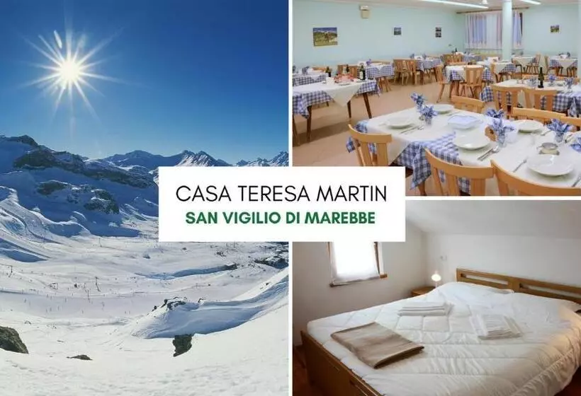 Hotelli Casa Teresa Martin