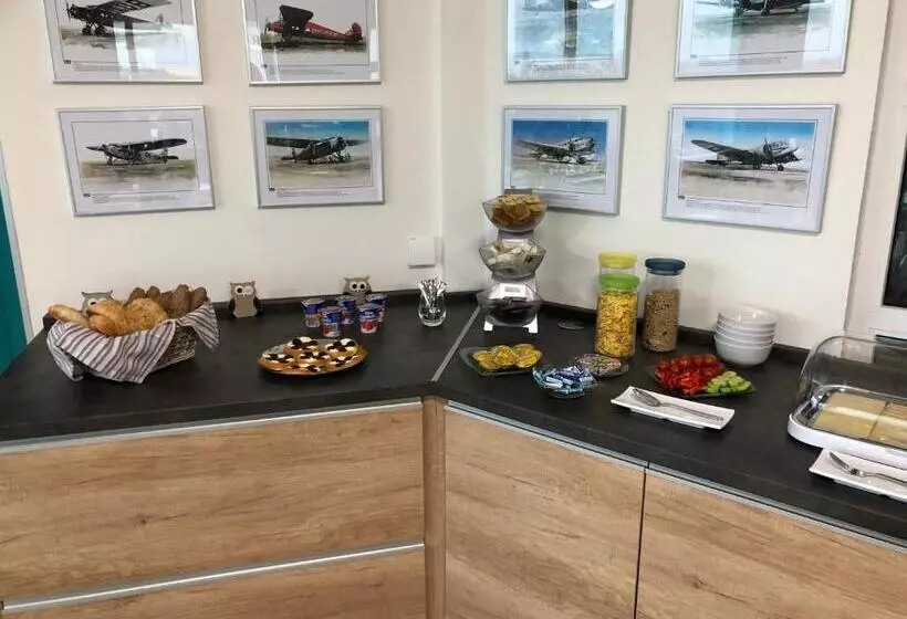 Hotelli Cavok Letiště Příbram