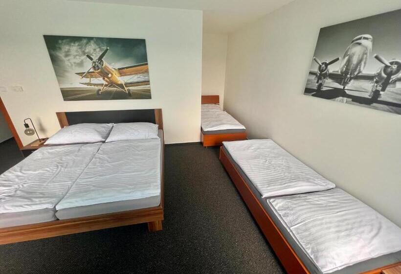 فندق Cavok Letiště Příbram