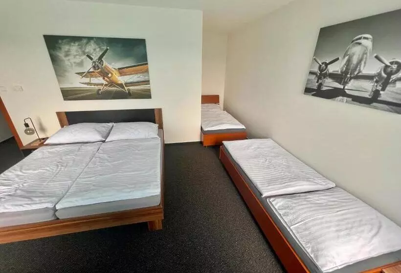 Hotelli Cavok Letiště Příbram