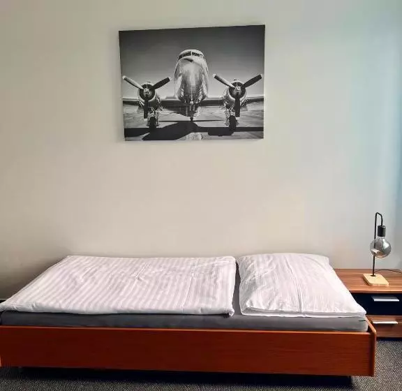 Hotelli Cavok Letiště Příbram