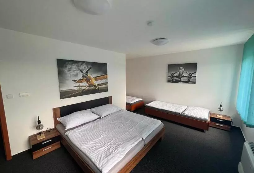 Hotelli Cavok Letiště Příbram