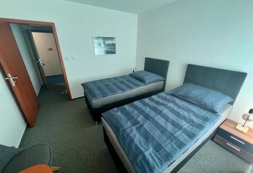 Hotelli Cavok Letiště Příbram