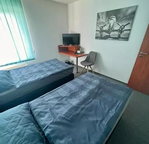 Hotelli Cavok Letiště Příbram