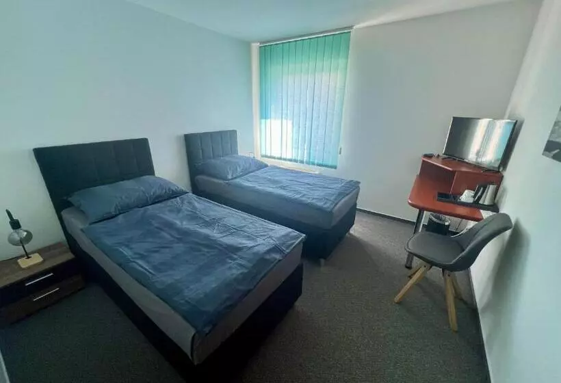 Hotelli Cavok Letiště Příbram