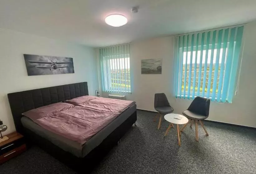 Hotelli Cavok Letiště Příbram