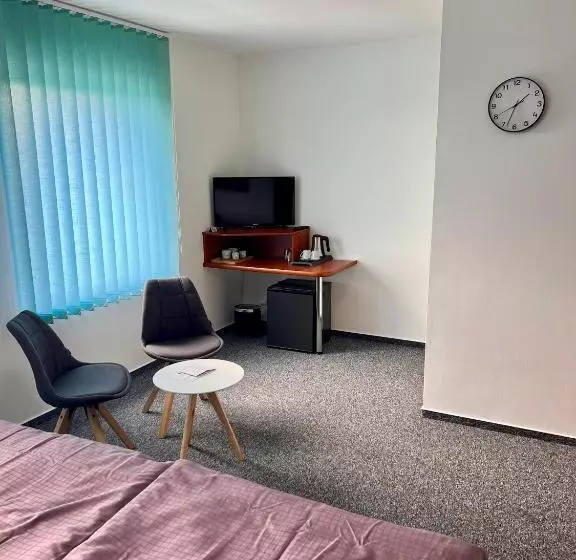 Hotelli Cavok Letiště Příbram