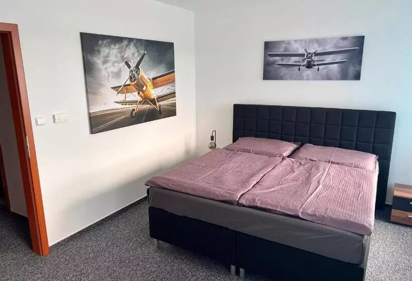 Hotelli Cavok Letiště Příbram