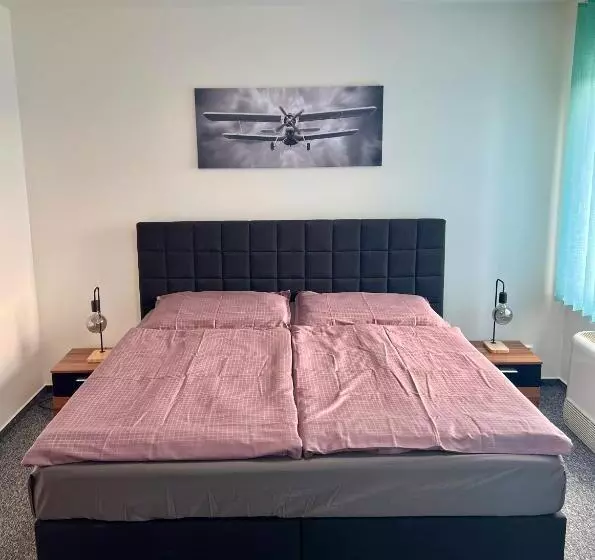 Hotelli Cavok Letiště Příbram