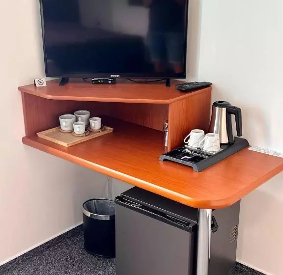 Hotelli Cavok Letiště Příbram