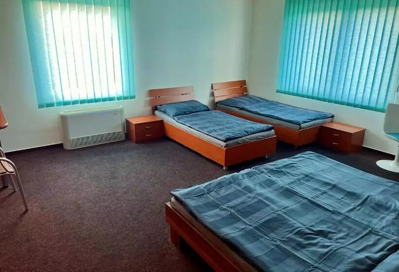 Hotelli Cavok Letiště Příbram