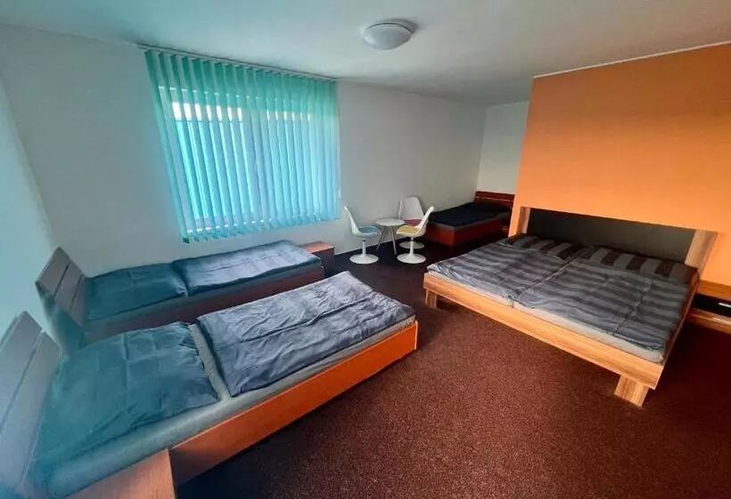 Hotelli Cavok Letiště Příbram