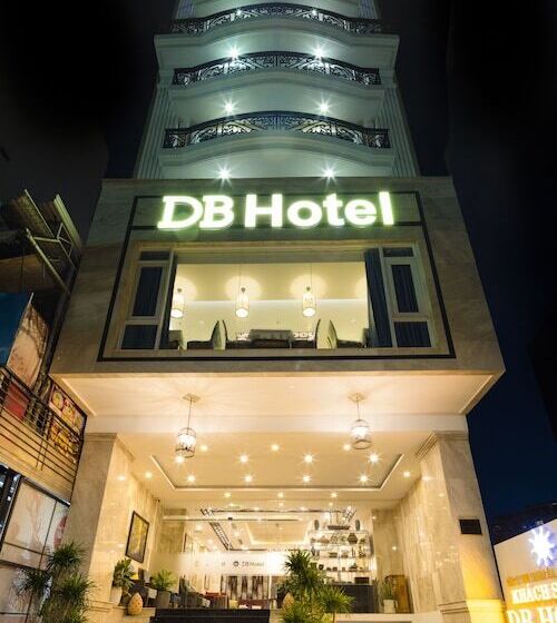 هتل Db