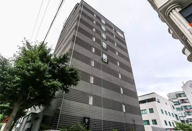 ホテル Donghae Very Six