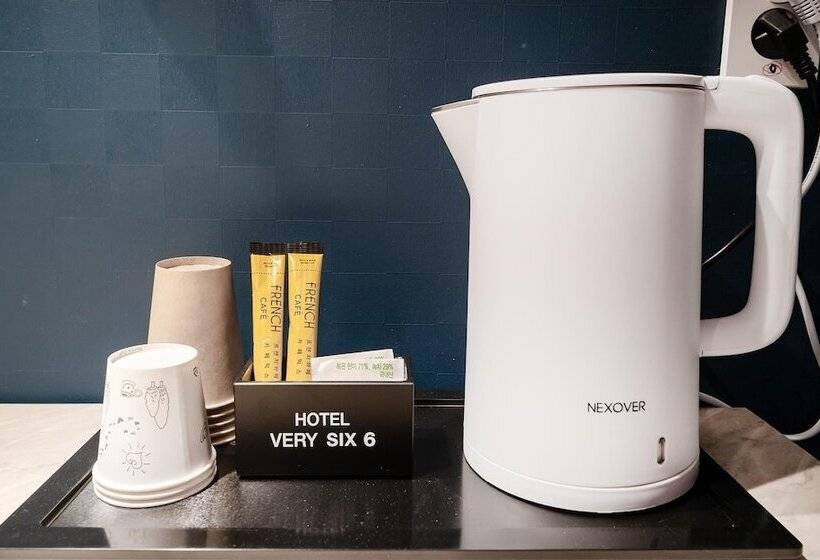 Hotel Donghae Very Six