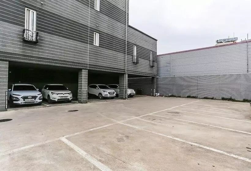 ホテル Donghae Very Six