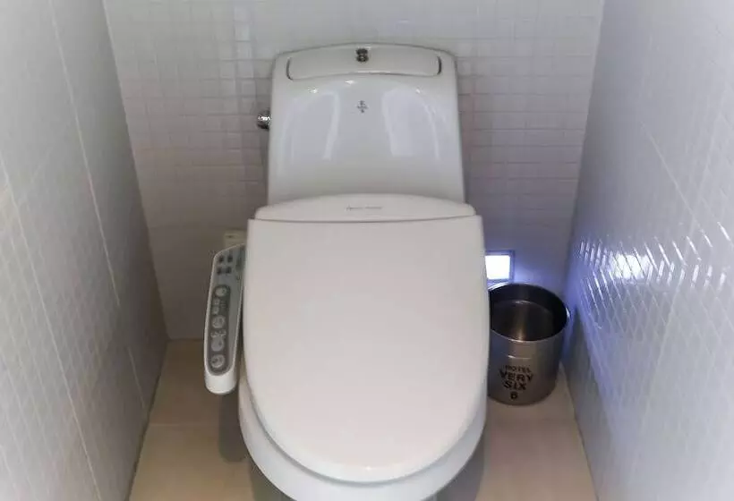 ホテル Donghae Very Six