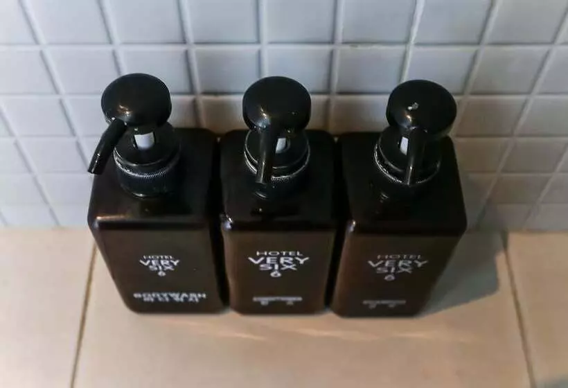 ホテル Donghae Very Six