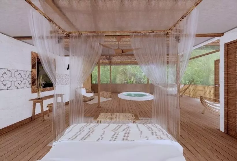 هتل Explorers Inn