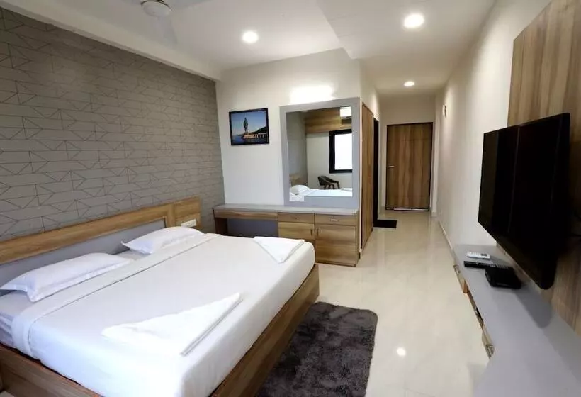 Fortune Statue Of Unity, Ekta Nagar    Member Itc Hotels  Group